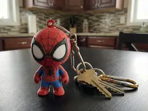 Spider-Man Figure V2