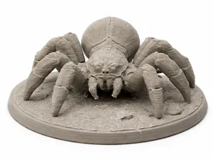 DnD Miniature Giant Spider 