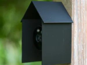 Outdoor Security Camera Housing / Weather Cover