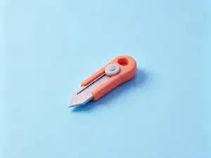 美工刀-园艺五金电动工具-儿童过家家涂色玩具