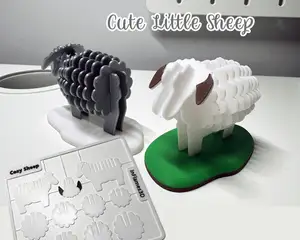 Sheep - Kit Card
