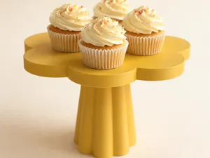 Cake stand - small table great for cakes/cupcakes