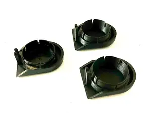Wiper Pivot Cover - 2013 Mitsubishi Outlander 