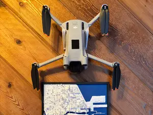 Wall Mount for Mini 3 Pro
