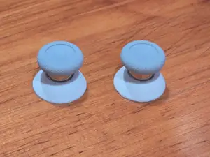 Xbox Elite 1 & 2 Thumbstick Mod for Asus ROG Ally
