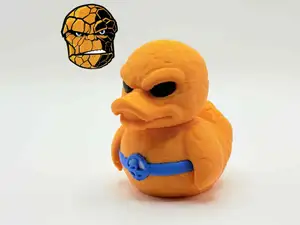The Thing Duck (The Fantastic Four)