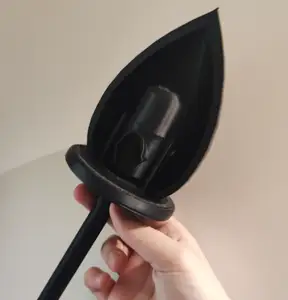 Alastor staff 