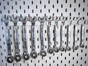 Wrench Rack | Wrench Holder for Ikea Skadis