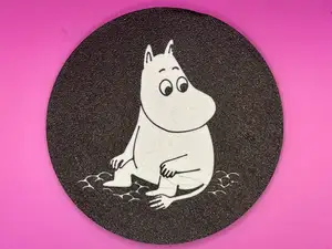 Moomin coaster