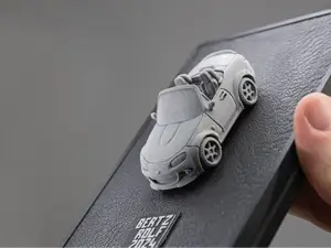 Tooned Mazda Miata mx 5 NC kit card