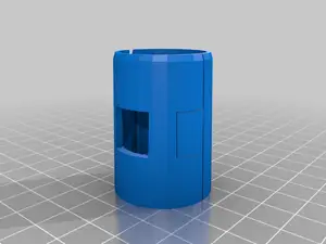 Shelf Lock Clip