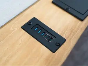 Couch Table Charging Station for Anker 6 Port USB