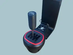 Thrustmaster TH8S/Logitech Shift Knob