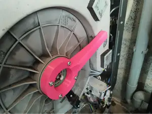 AEG Lavamat washing machine bearing puller