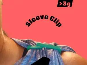 women's sleeve clip TPU fast print 3g