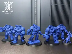 Space Soldiers - Heavy Squad