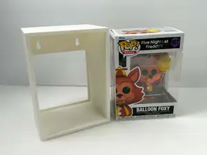 Funko Pop Wall mount shelf