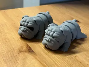 Articulated Bulldog