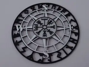 Viking Compass