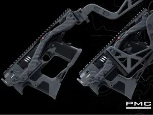 ALLIGATOR CARBINE KIT  v3.1 for DX2011（原缺件14已修复）