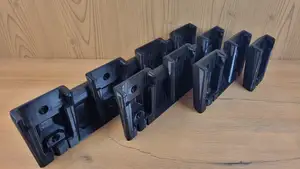 Milwaukee battery holder M18 - quadruple holder