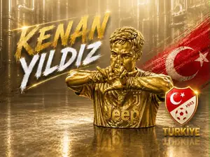 Kenan Yildiz World Cup Turkiye