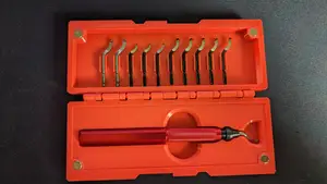 Deburring Tool Box