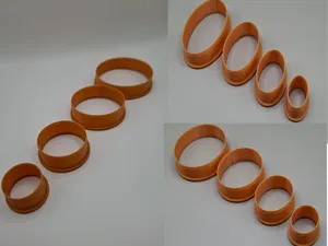Circle & Oval Cutter | Basic Shapes 