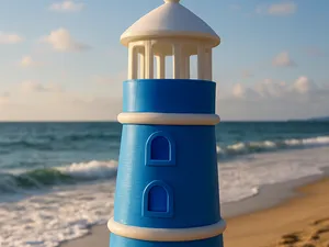 Leuchtturm / Lighthouse