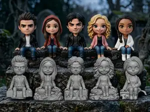 SENTADITOS DE CRONICAS VAMPIRICAS