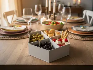 TRAY KITCHEN CANDY DRIED FRUIT OBJECT HOLDER