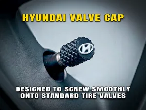 Hyundai Valve Cap