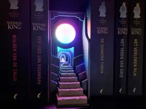 The Threshold of Worlds - Book Nook