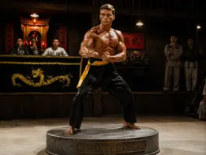 Van Damme
