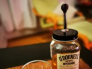 O'Donnell Stöpsel für Auschenker 700ml