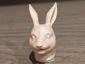 兔首
