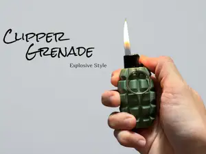 Clipper - Grenade