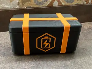 Battery Box Pro | AA AAA CR2025 CR2032