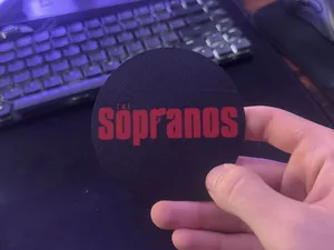The Sopranos Logo Coaste
