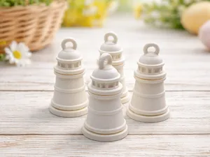 Mini Leuchtturm Anhaenger Maritime Charms