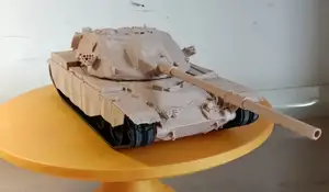 T95/FV4201 Chieftain  /  T95/FV4201酋长
