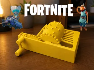 "fortnite - theme song" music box