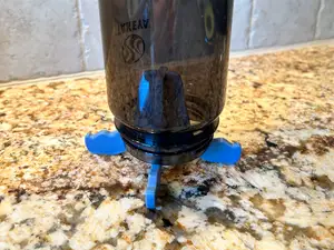Portable Bottle Drying Rack