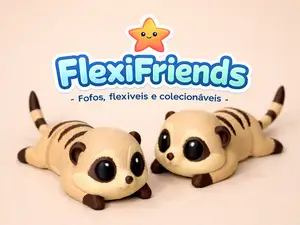 FlexiFriends - Meerkat (Suri)