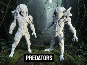 Predator, predators