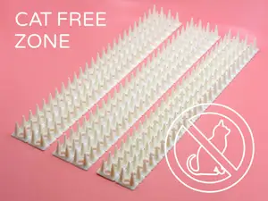 Cat Spikes by Pork3D.com
