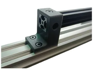 End Bracket for 20x20 Aluminum Profiles SK2020-204