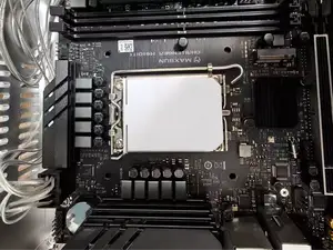 LGA 1700/1800 Socket cover Socket protect