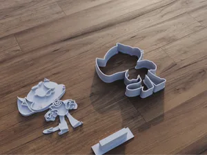 Brawl Stars Kit emporte pièce