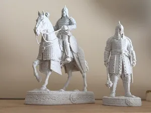 Elite Ottoman Sipahi Collection – Mehmed II Era 